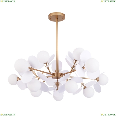 Люстру A1369SP-15SG ★ Arte Lamp — купить в интернет магазине ЛЮСТРАВИК☀