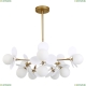 Люстру A1369SP-10SG ★ Arte Lamp — купить в интернет магазине ЛЮСТРАВИК☀