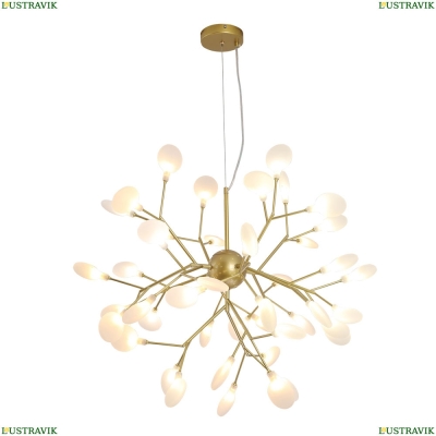 Люстру A7274SP-45GO ★ Arte Lamp — купить в интернет магазине ЛЮСТРАВИК☀