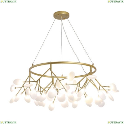 Люстру A7272SP-45GO ★ Arte Lamp — купить в интернет магазине ЛЮСТРАВИК☀