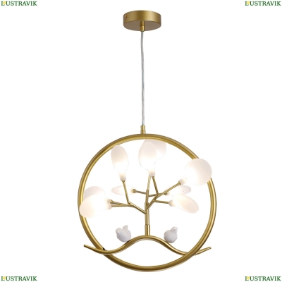 Люстру A7274SP-9GO ★ Arte Lamp — купить в интернет магазине ЛЮСТРАВИК☀