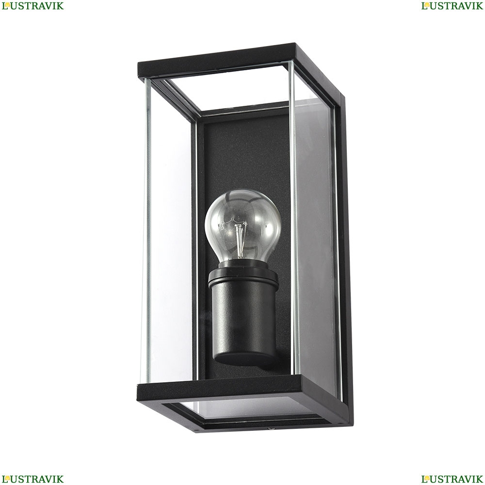 Светильник A1631AL-1BK ★ Arte Lamp — купить в интернет магазине ЛЮСТРАВИК☀