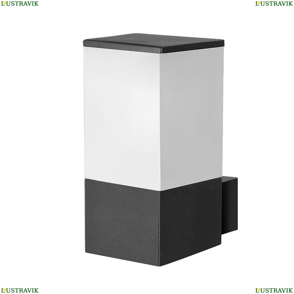 Светильник A3710AL-1BK ★ Arte Lamp — купить в интернет магазине ЛЮСТРАВИК☀