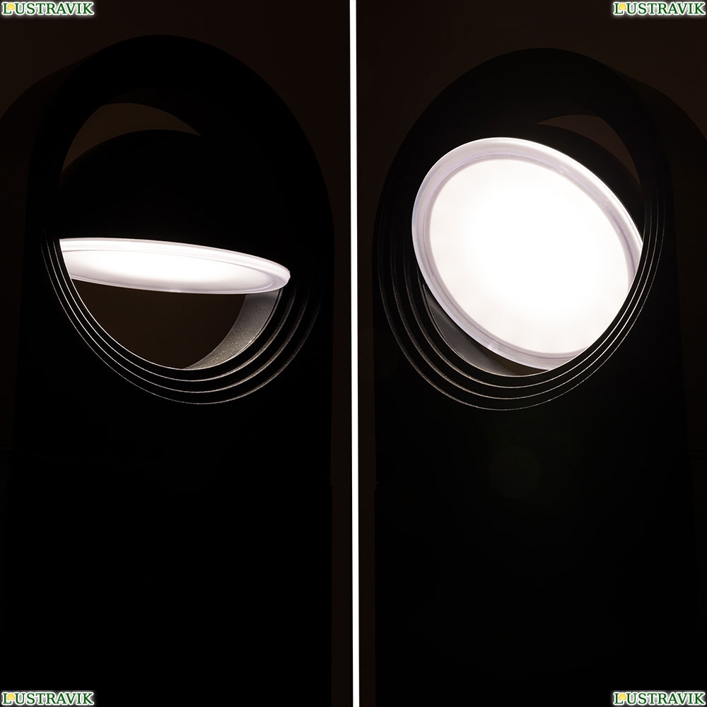 Светильник A1831PA-1BK ★ Arte Lamp — купить в интернет магазине ЛЮСТРАВИК☀
