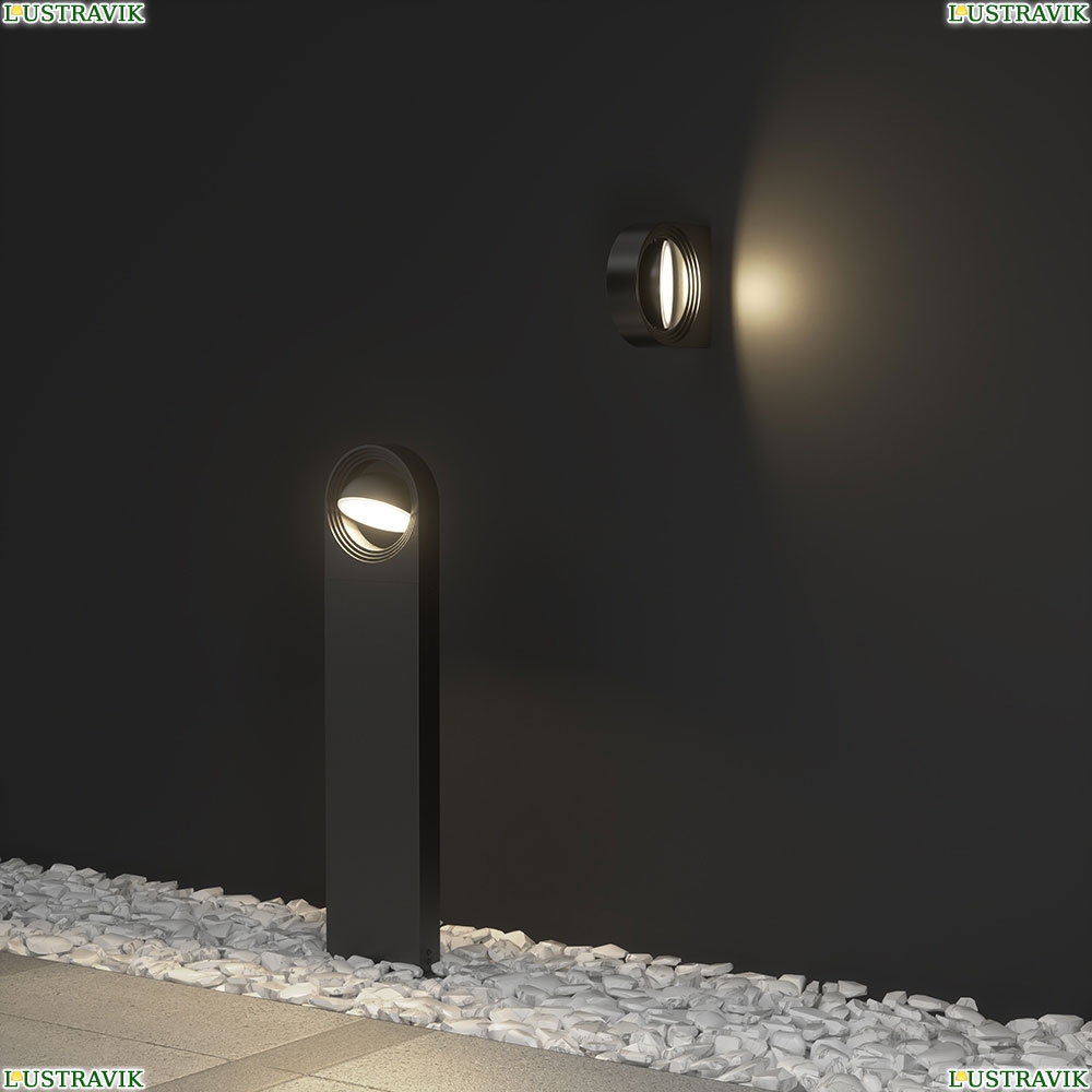 Светильник A1831AL-1BK ★ Arte Lamp — купить в интернет магазине ЛЮСТРАВИК☀