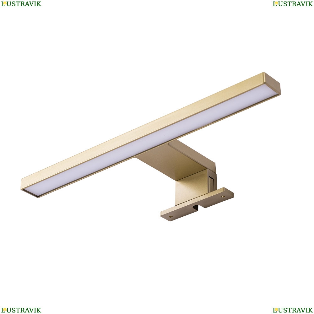 Подсветку A2737AP-1GO ★ Arte Lamp — купить в интернет магазине ЛЮСТРАВИК☀