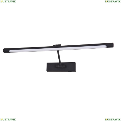 Подсветку A1711AP-1BK ★ Arte Lamp — купить в интернет магазине ЛЮСТРАВИК☀