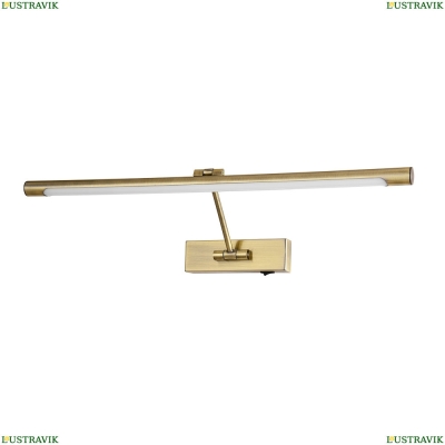Подсветку A1711AP-1AB ★ Arte Lamp — купить в интернет магазине ЛЮСТРАВИК☀