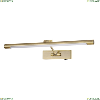 Подсветку A1709AP-1AB ★ Arte Lamp — купить в интернет магазине ЛЮСТРАВИК☀