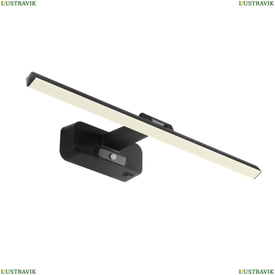 Подсветку A7708AP-1BK ★ Arte Lamp — купить в интернет магазине ЛЮСТРАВИК☀