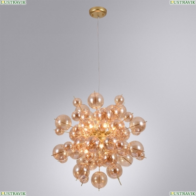 Люстру A8313SP-9GO ★ Arte Lamp — купить в интернет магазине ЛЮСТРАВИК☀