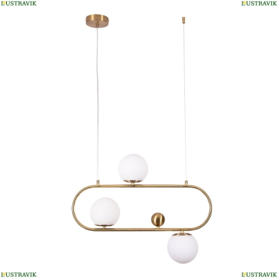 Светильник A7745SP-3AB ★ Arte Lamp — купить в интернет магазине ЛЮСТРАВИК☀