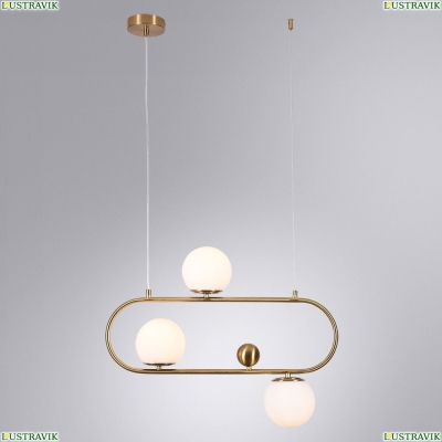 Светильник A7745SP-3AB ★ Arte Lamp — купить в интернет магазине ЛЮСТРАВИК☀