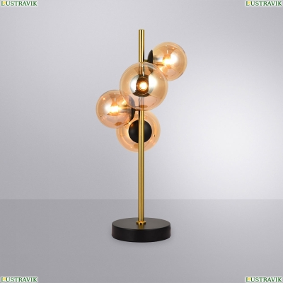 Настольную Лампу A2243LT-4PB ★ Arte Lamp — купить в интернет магазине ЛЮСТРАВИК☀