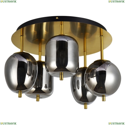 Люстру A2231PL-5PB ★ Arte Lamp — купить в интернет магазине ЛЮСТРАВИК☀