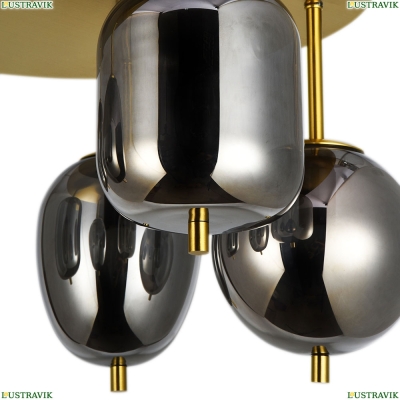 Люстру A2231PL-5PB ★ Arte Lamp — купить в интернет магазине ЛЮСТРАВИК☀