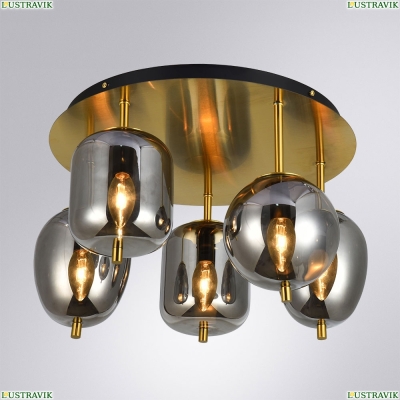 Люстру A2231PL-5PB ★ Arte Lamp — купить в интернет магазине ЛЮСТРАВИК☀