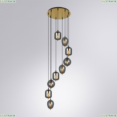 Светильник A2231SP-9PB ★ Arte Lamp — купить в интернет магазине ЛЮСТРАВИК☀
