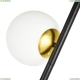 Торшер A2224PN-2BK ★ Arte Lamp — купить в интернет магазине ЛЮСТРАВИК☀