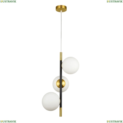 Светильник A2224SP-3BK ★ Arte Lamp — купить в интернет магазине ЛЮСТРАВИК☀