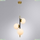 Светильник A2224SP-3BK ★ Arte Lamp — купить в интернет магазине ЛЮСТРАВИК☀