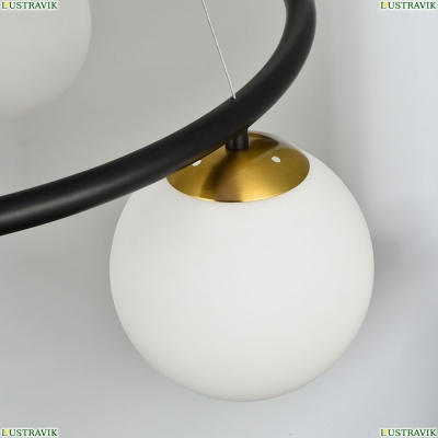 Люстру A2224SP-6BK ★ Arte Lamp — купить в интернет магазине ЛЮСТРАВИК☀