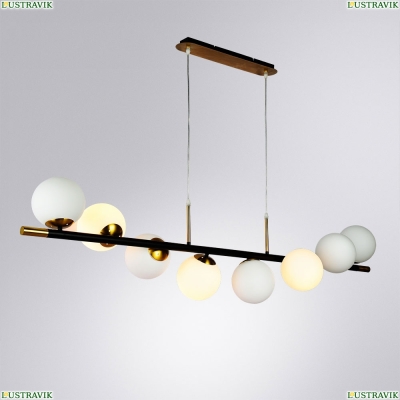 Люстру A2224SP-8BK ★ Arte Lamp — купить в интернет магазине ЛЮСТРАВИК☀