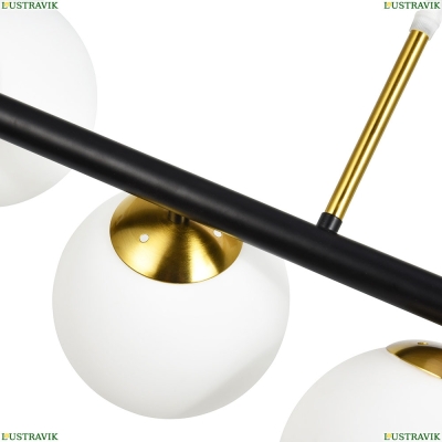 Люстру A2224SP-8BK ★ Arte Lamp — купить в интернет магазине ЛЮСТРАВИК☀