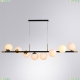 Люстру A2224SP-8BK ★ Arte Lamp — купить в интернет магазине ЛЮСТРАВИК☀