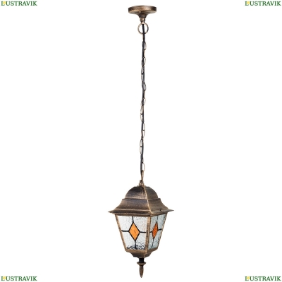 Светильник A1541SO-1BN ★ Arte Lamp — купить в интернет магазине ЛЮСТРАВИК☀