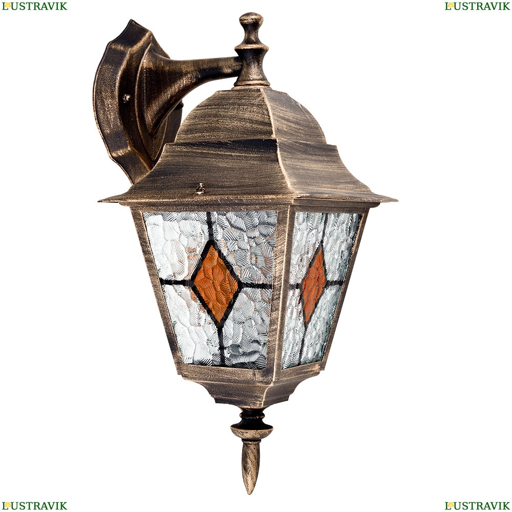 Светильник A1542AL-1BN ★ Arte Lamp — купить в интернет магазине ЛЮСТРАВИК☀