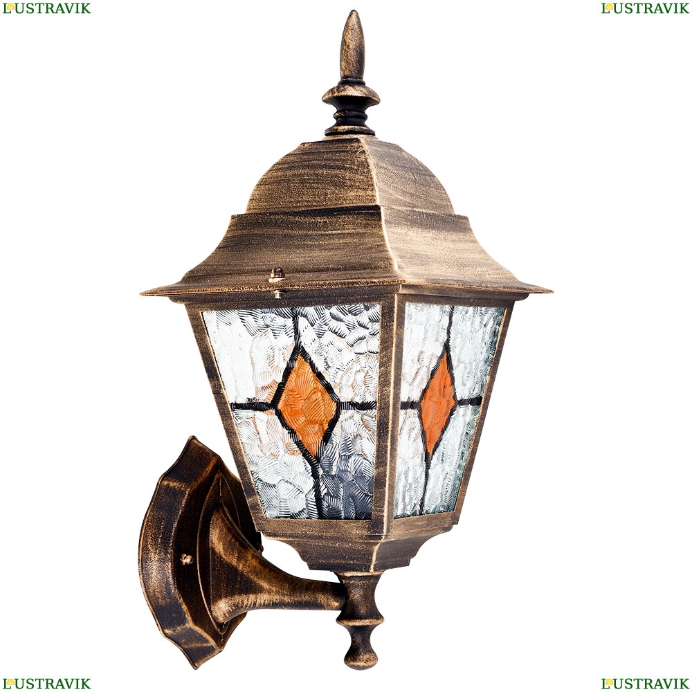 Светильник A1541AL-1BN ★ Arte Lamp — купить в интернет магазине ЛЮСТРАВИК☀