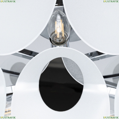 Люстру A4067LM-11CC ★ Arte Lamp — купить в интернет магазине ЛЮСТРАВИК☀