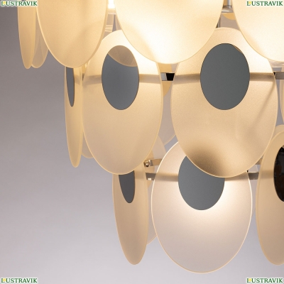 Люстру A4067LM-11CC ★ Arte Lamp — купить в интернет магазине ЛЮСТРАВИК☀