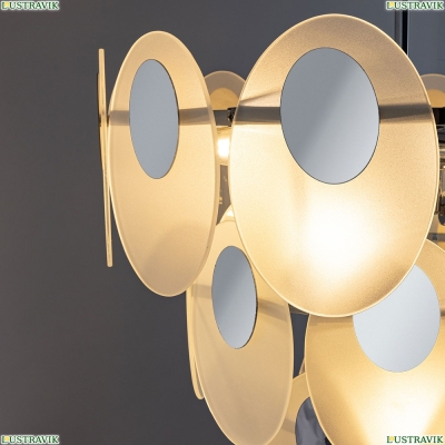 Люстру A4067LM-7CC ★ Arte Lamp — купить в интернет магазине ЛЮСТРАВИК☀