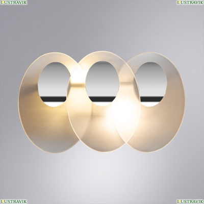 Светильник A4067AP-2CC ★ Arte Lamp — купить в интернет магазине ЛЮСТРАВИК☀