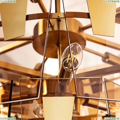 Люстру A4066LM-11PB ★ Arte Lamp — купить в интернет магазине ЛЮСТРАВИК☀