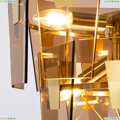 Люстру A4066LM-6PB ★ Arte Lamp — купить в интернет магазине ЛЮСТРАВИК☀