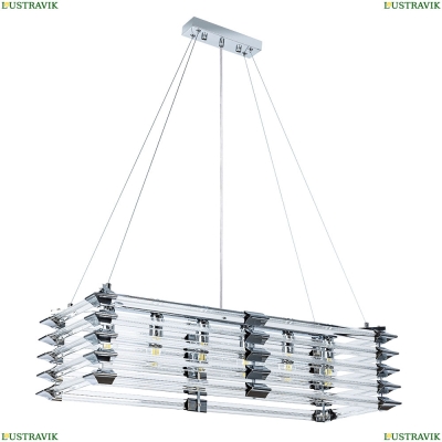 Люстру A1059SP-6CC ★ Arte Lamp — купить в интернет магазине ЛЮСТРАВИК☀