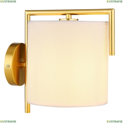 Бра A5031AP-1PB ★ Arte Lamp — купить в интернет магазине ЛЮСТРАВИК☀