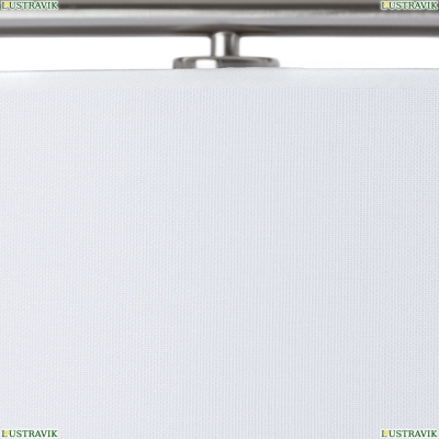 Торшер A5031PN-1SS ★ Arte Lamp — купить в интернет магазине ЛЮСТРАВИК☀