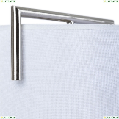 Настольную Лампу A5031LT-1SS ★ Arte Lamp — купить в интернет магазине ЛЮСТРАВИК☀