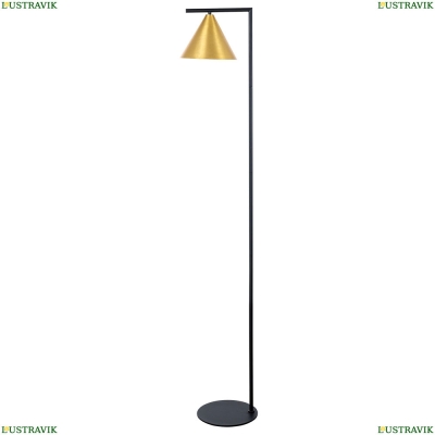Торшер A7033PN-1BK ★ Arte Lamp — купить в интернет магазине ЛЮСТРАВИК☀