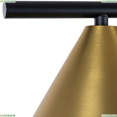 Торшер A7033PN-1BK ★ Arte Lamp — купить в интернет магазине ЛЮСТРАВИК☀