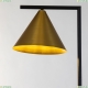 Торшер A7033PN-1BK ★ Arte Lamp — купить в интернет магазине ЛЮСТРАВИК☀