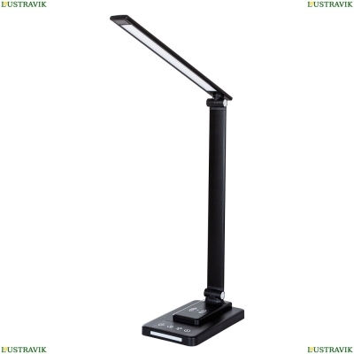 Настольную Лампу A5122LT-1BK ★ Arte Lamp — купить в интернет магазине ЛЮСТРАВИК☀