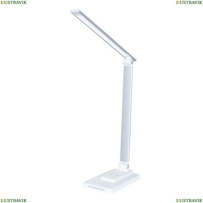 Настольную Лампу A5122LT-1WH ★ Arte Lamp — купить в интернет магазине ЛЮСТРАВИК☀