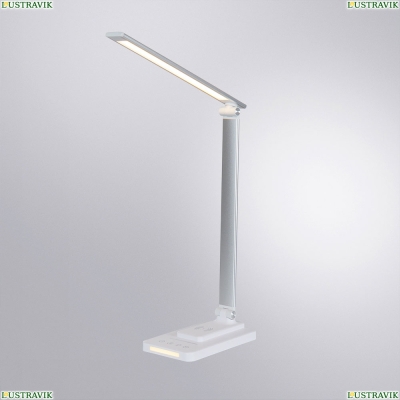 Настольную Лампу A5122LT-1WH ★ Arte Lamp — купить в интернет магазине ЛЮСТРАВИК☀