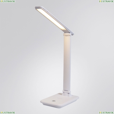 Настольную Лампу A5123LT-1WH ★ Arte Lamp — купить в интернет магазине ЛЮСТРАВИК☀