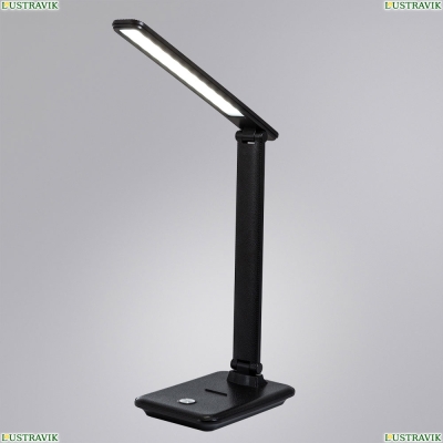 Настольную Лампу A5123LT-1BK ★ Arte Lamp — купить в интернет магазине ЛЮСТРАВИК☀